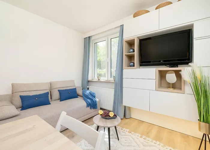 Przytulne Studio Z Parkingiem W Zakopane By Rent Like Home