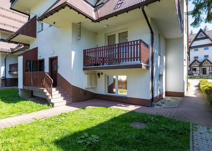 Przytulne Studio Z Parkingiem W Zakopane By Rent Like Home