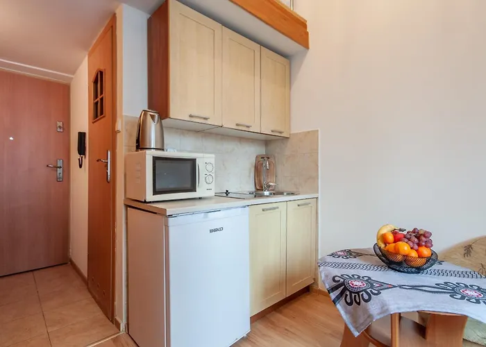 ApartSerwis Apartament Przytulny