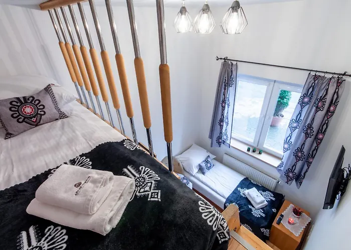 ApartSerwis Apartament Przytulny