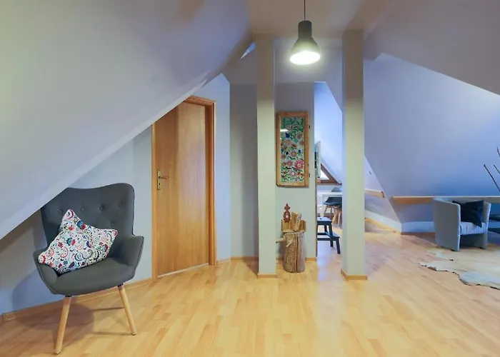 Apartament Trzynastka pod Krokwią - blisko Skoczni i Kuźnic