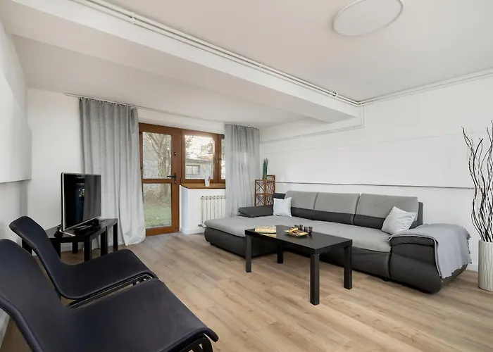 Modrzejewska Apartments In The Centre Of Zakopane By Noclegi Renters