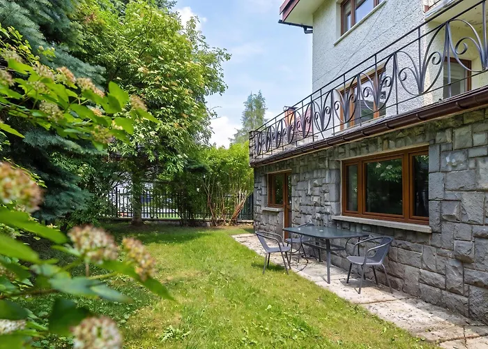 Modrzejewska Apartments In The Centre Of Zakopane By Noclegi Renters